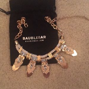 Bauble Bar Necklace